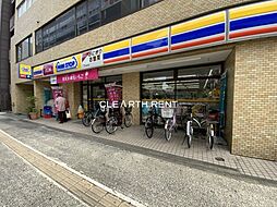 【コンビニエンスストア】ミニストップ 千住仲町店まで187ｍ