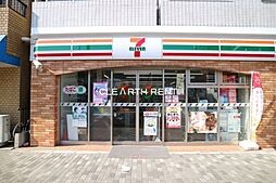 【コンビニエンスストア】セブンイレブン 港区三田5丁目店まで393ｍ