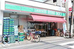 【コンビニエンスストア】ローソンストア100 LS池袋本町一丁目店まで1362ｍ