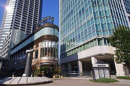 【ショッピングセンター】白金アエルシティまで707ｍ
