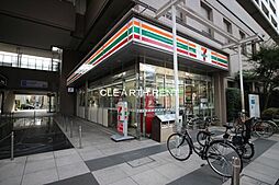 【コンビニエンスストア】セブンイレブン 江東白河3丁目店まで434ｍ