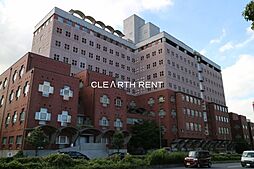 【大学】私立明治学院大学まで590ｍ