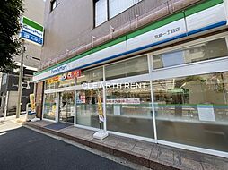 【コンビニエンスストア】ファミリーマート 京島一丁目店まで1359ｍ