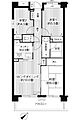 KS桜川3階16.0万円