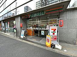 【コンビニエンスストア】セブンイレブン 小石川白山通り店まで77ｍ