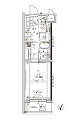 大久保駅 11.3万円