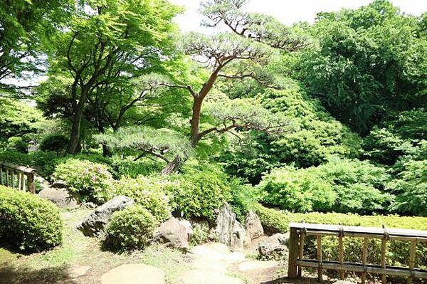 ＧＲＡＮ ＰＡＳＥＯ目黒 ｜東京都品川区上大崎3丁目(賃貸マンション1K・3階・21.10㎡)の写真 その25