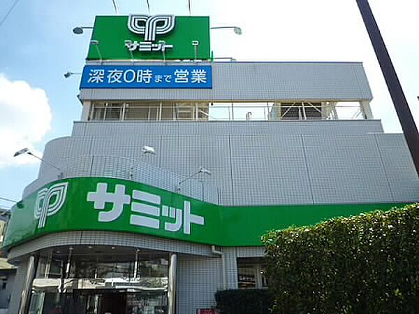 コンシェリア高井戸東