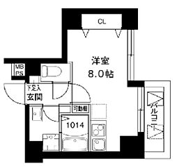 川崎駅 9.0万円