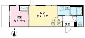 仮称　フィカーサ蒲田本町  ｜ 東京都大田区蒲田本町1丁目6-17（賃貸マンション1LDK・2階・31.66㎡） その2