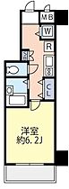 グランヴァン東中野III 704 ｜ 東京都新宿区北新宿4丁目28-15（賃貸マンション1K・7階・22.95㎡） その2