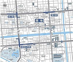 ウィルテラス森下四丁目 103 ｜ 東京都江東区森下4丁目14-10（賃貸マンション1K・1階・25.25㎡） その17