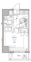 DIPS上野NORTH  ｜ 東京都台東区下谷2丁目3-13（賃貸マンション1K・10階・25.80㎡） その2