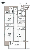 シーズンフラッツ大森エアリー  ｜ 東京都品川区南大井6丁目21-20（賃貸マンション2LDK・9階・40.88㎡） その2