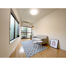 ハイムシマダ 207 2階1DKのリビング/ダイニング