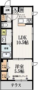 間取り：★間取図★