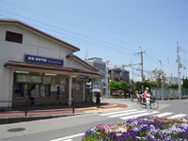 画像30:新伊丹駅(阪急 伊丹線) 421m
