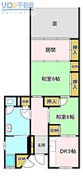 🉐敷金礼金0円！🉐南鈴原3丁目テラスハウス