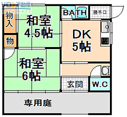 稲垣貸家