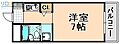 フレスカ北本町6階4.5万円