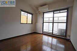 ビバハイツ伊丹 4階1Kのリビング/ダイニング