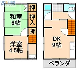 吉川貸家