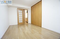 エクセル新伊丹 3階1Kのリビング/ダイニング