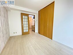 エクセル新伊丹 5階1Kのリビング/ダイニング