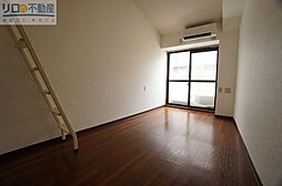 ドリームコート伊丹 6階1Kのリビング/ダイニング