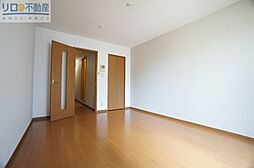 ディーフレア南本町 2階1Kのリビング/ダイニング