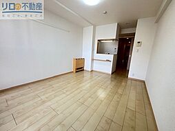 ＢＥＱＵＥＭ　ＨＡＵＳＥ 4階1Kのリビング/ダイニング