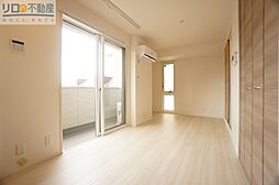 Ｄ−ｒｏｏｍ宮ノ前 2階ワンルームのリビング/ダイニング