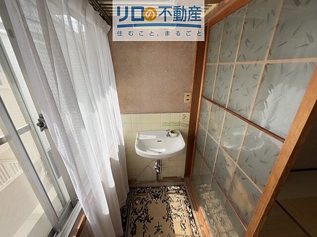 洗面