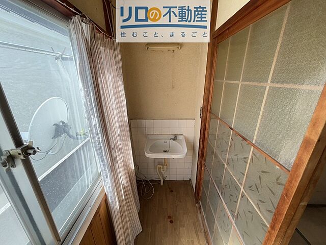 洗面