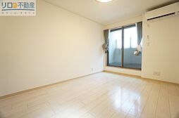 メイユール伊丹西台 3階1Kのリビング/ダイニング