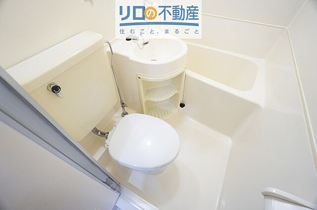 浴室