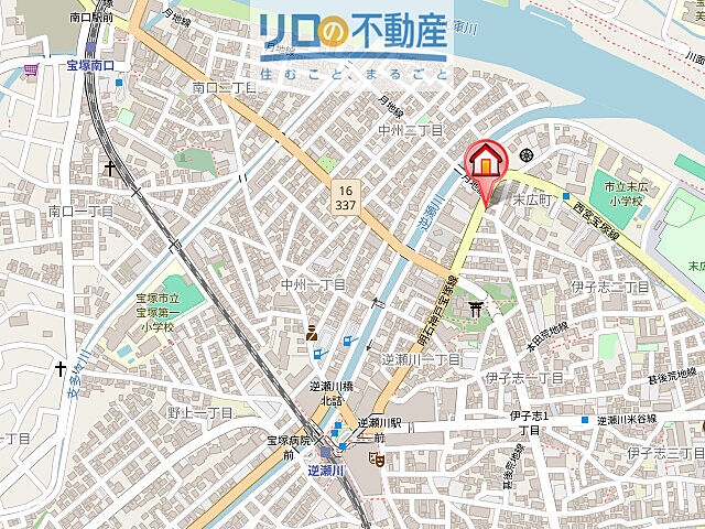 地図