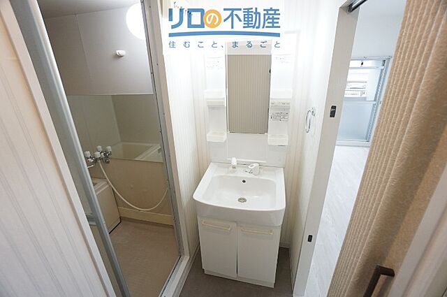 洗面