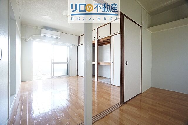 寝室
