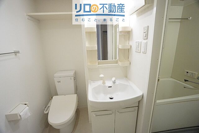 洗面