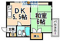ヴィラ松島4階4.5万円