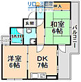 M'STYLE伊丹西台4階7.2万円