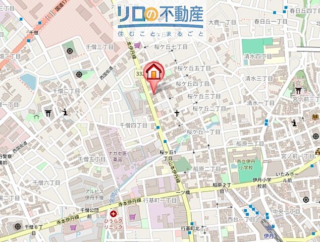 地図