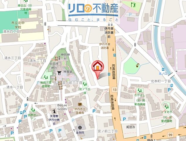 地図