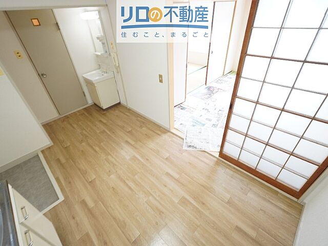 リビング/ダイニング
