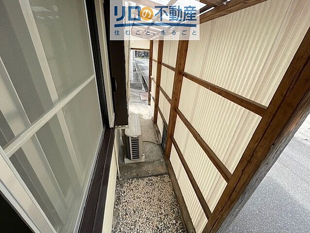 バルコニー