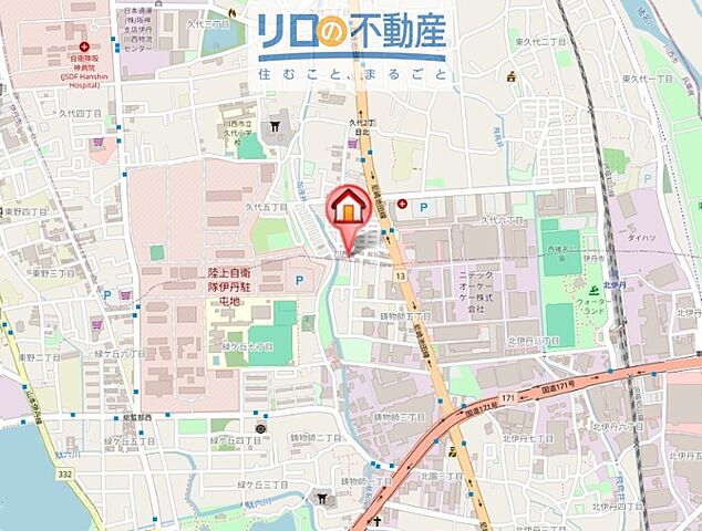 地図