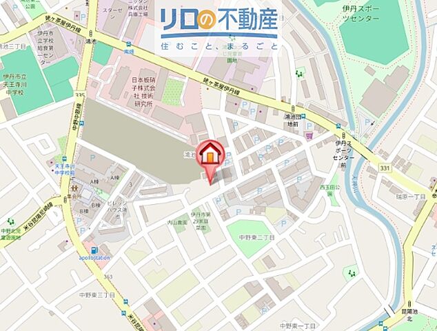 地図