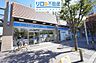 周辺：ローソン阪急仁川駅前店 861m
