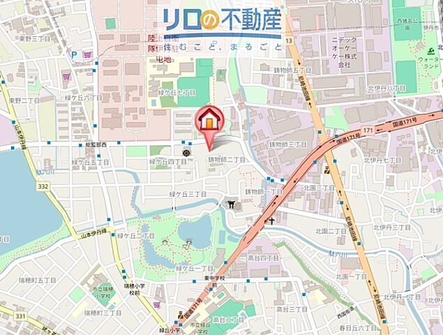 地図